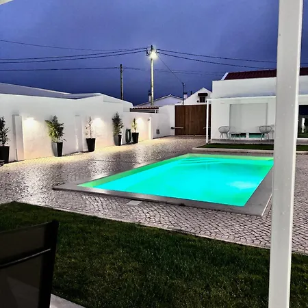 D'felicidade וילה קלדס דה ריינה