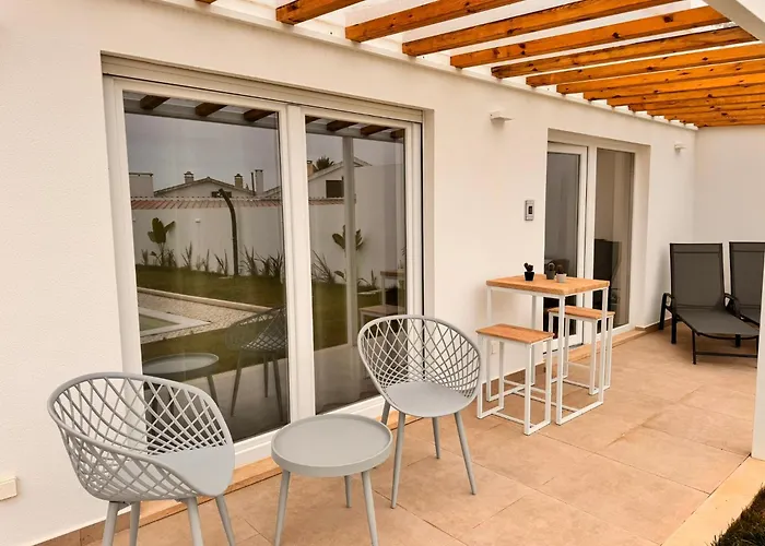 D'felicidade Villa Caldas Da Rainha